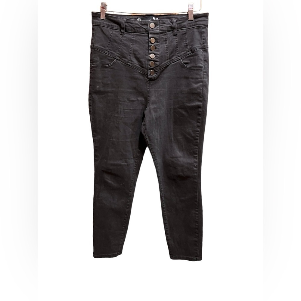 Bbj Los Angeles Black Jeans 13/31